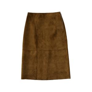 Юбка с асимметричным подолом