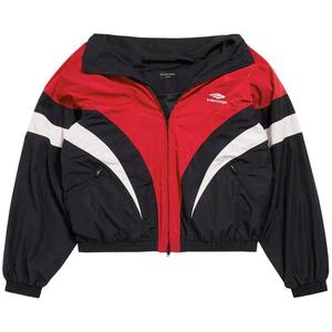 Верхняя одежда Balenciaga Tracksuit Jacket 'Black'