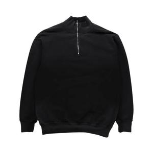 Кофта на половину молнии XHIBITION Quarter Zip 'Масло'