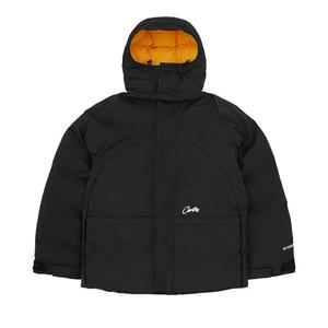 Пуховики Corteiz Bolo B.I.G Jacket 'Black'