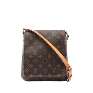 Сумка через плечо Monogram Musette Salsa PM Long Strap (2003 год)
