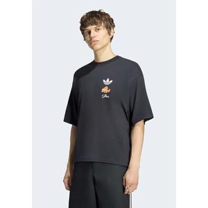 Футболка с графическим принтом Disney's The Simpsons x ADIDAS Blinky