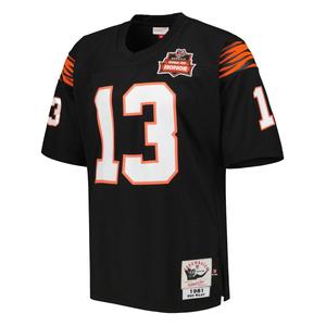 Топ Ken Riley Authentic Cincinnati Bengals (2001 год)