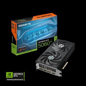 GIGABYTE GeForce RTX 5060 Ti EAGLE OC 8G видеокарта