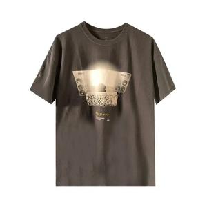 Футболка Cactus Jack by Travis Scott Chair T-Shirt 'Черный'