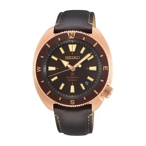 Prospex Land Tortoise SRPG18J Автоматические часы для дайвинга 200M мужские часы