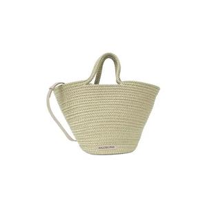 Сумки с ручками Balenciaga Ibiza Bag «Таупе/Черный»