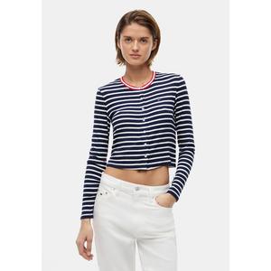 Облегающий джерсовый кардиган - Tommy Jeans
