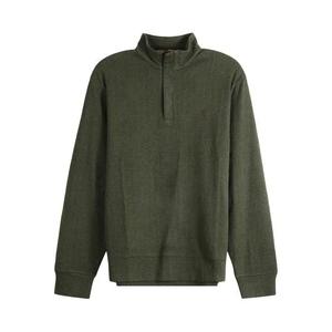 Джерси Polo Ralph Lauren Long Sleeve Printed Double Knit Jersey 1/2 Zip Pullover 'Harringbone'