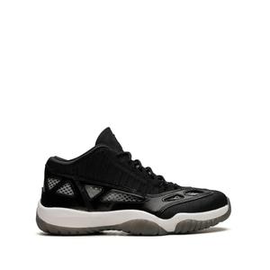 Кроссовки Air Jordan 11 Low IE 'Black/White'