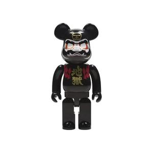 Фигурки BE@RBRICK Sick's Spec Hell Durama 100% 'Multicolor'
