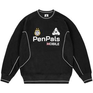 Свитеры Palace Pen Pals Crew 'Black'