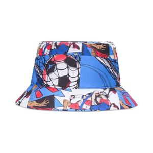Панамы Air Jordan Apex Reversible Bucket Hat 'University Blue/Black'