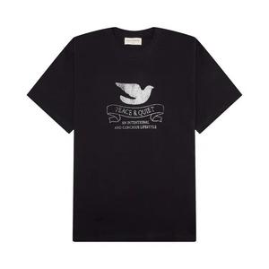 Топы Museum of Peace & Quiet Conscious Lifestyle T-Shirt 'Black'