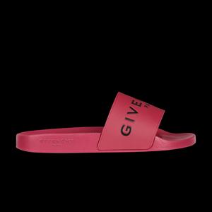 Слайды Givenchy Wmns Logo Slide 'Fig Pink'