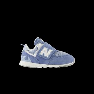 Кроссовки New Balance 574 Hook & Loop Toddler 'Mercury Blue'
