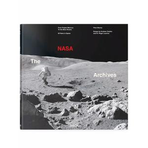 Книга The NASA Archives. 60 Years in Space