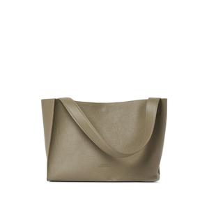 Сумка на плечо Doublet из зернистой кожи