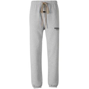 Спортивные брюки из смесового хлопка