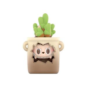Фигурки Pop Mart Labubu THE MONSTERS Almost Hidden Series Figure 'Flower Pot'