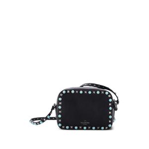 Маленькая сумка через плечо Rolling Rockstud