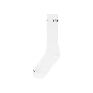 Носки и колготки Nike x Stussy Dri FIT Crew Socks 'White'