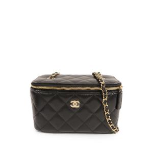 Сумка на плечо CC Vanity Case