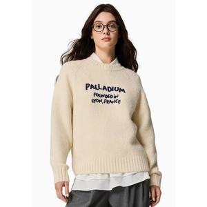 Женский свитер Palladium с логотипом