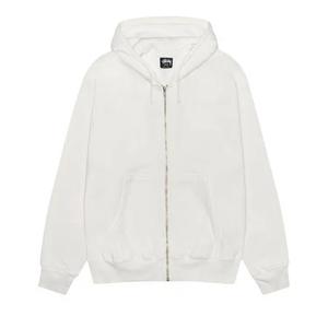 Зип-худи Stussy Pigment Dyed Buana Zip Hoodie 'Natural'