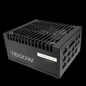 ASUS Pro WS 1600W Platinum 80Plus Platinum полностью модульный блок питания