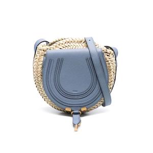 Сумка-кроссбоди Marcie Basket в цвете Shady Cobalt