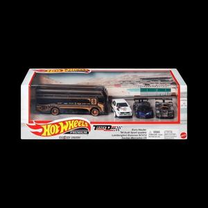 Игрушки и игровые наборы Hot Wheels Premium Track Day Set