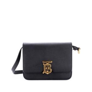 TB Flap Bag Leather Mini кроссбоди