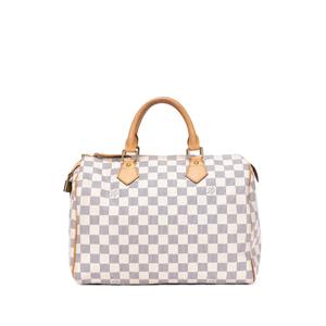 Сумка-тоут Speedy Damier Azur