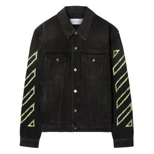 Джинсовая куртка Arrow Outline