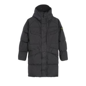 Парки Stone Island Down Parka Jacket 'Black'