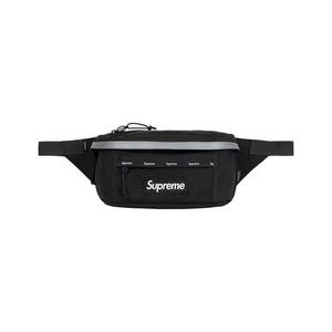 Поясные сумки Supreme Waist Bag 'Черный'