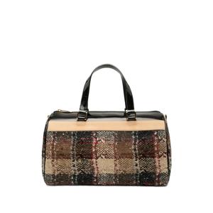 Сумка Plaid Wool Boston (2000-2017 годы)