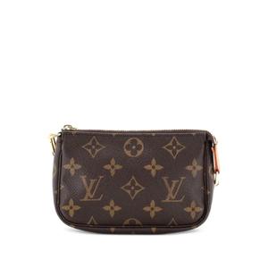 Мини-клатч Pochette Accessoires Monogram Canvas