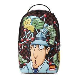 Рюкзаки Sprayground Inspector Gadget Payup Backpack 'Многоцветный'
