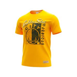 Футболка Golden State Warriors City Edition из коллаборации с NBA