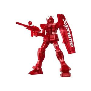 Фигурки Supreme MG 1/100 RX-78-2 GUNDAM Ver. 3.0 экшн-фигурка 'Красный'