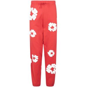 Спортивные брюки с принтом Cotton Wreath