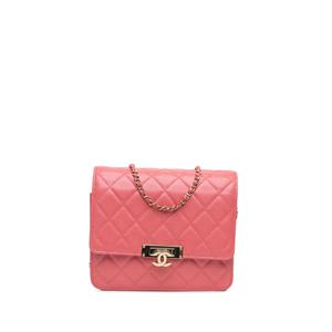 Сумка через плечо Quilted Caviar Golden Class Wallet On Chain (2018 год)