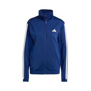 Куртки-тренчи Adidas Dayready Tracktop 'Темно-синий / Белый'