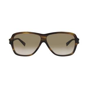 Солнцезащитные очки Saint Laurent Aviator 'Хавана/Коричневый'