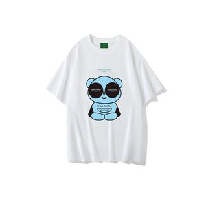 Футболка Chill Panda голубая