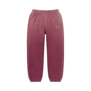 Спортивные штаны Supreme x True Religion Sweatpant 'Баклажановый'