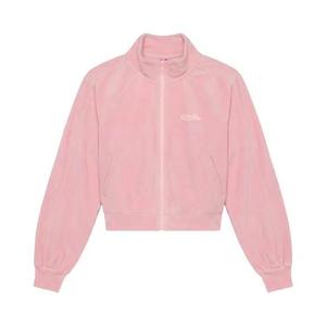 Трековые куртки Cactus Jack by Travis Scott x Nike Velour Jacket «Розовый»