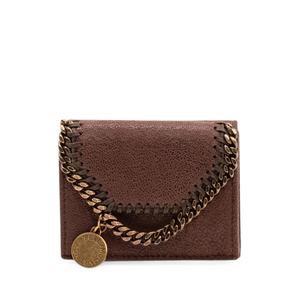 Кошелек Falabella тройного сложения